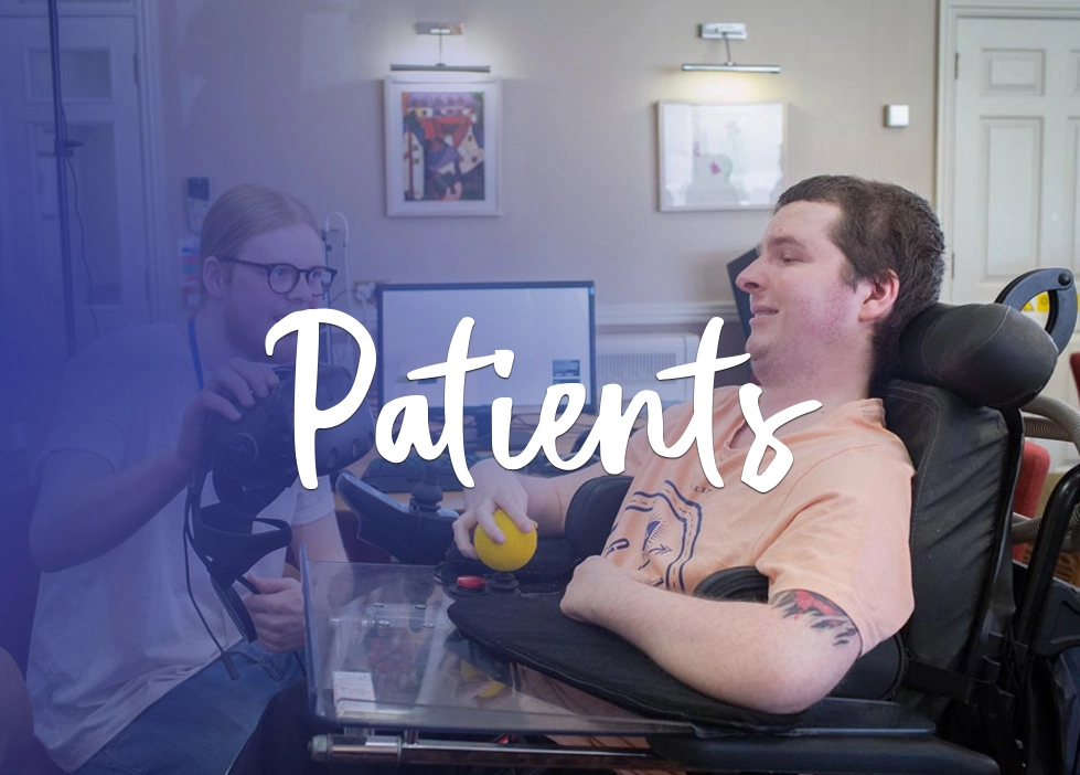 Call to action - patients