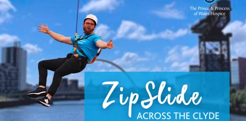 Zipslide Across The Clyde (600 X 400 Px)