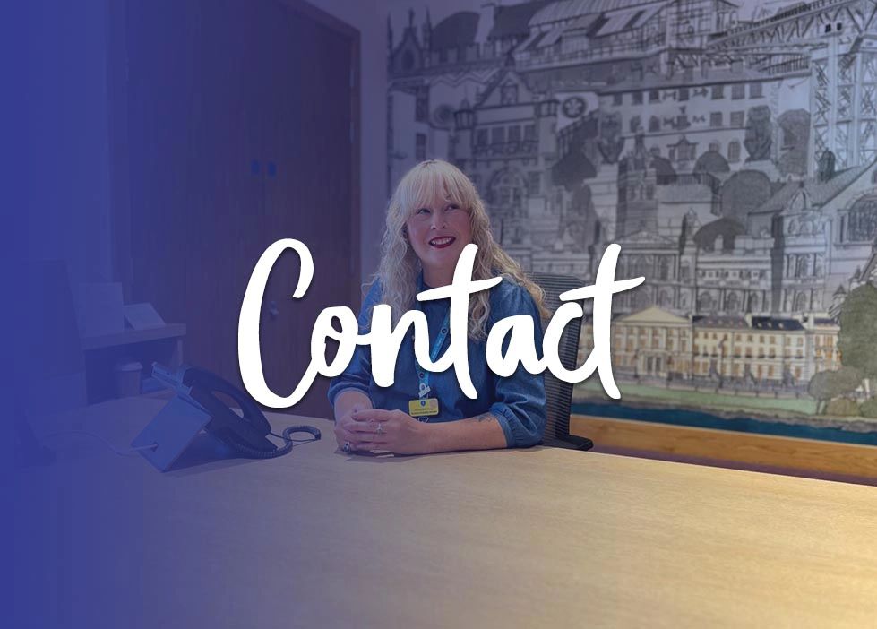contact